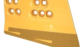 195-7172:Угловой нож с увеличенным сроком службы, левый