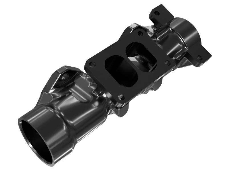 263-8511:Выпускной коллектор