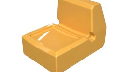 605-5352:Износостойкая пластина ковша Обтекатель пятки