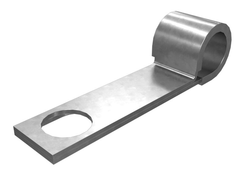 164-4226:Зажим, наружный диаметр трубы 15,88 мм