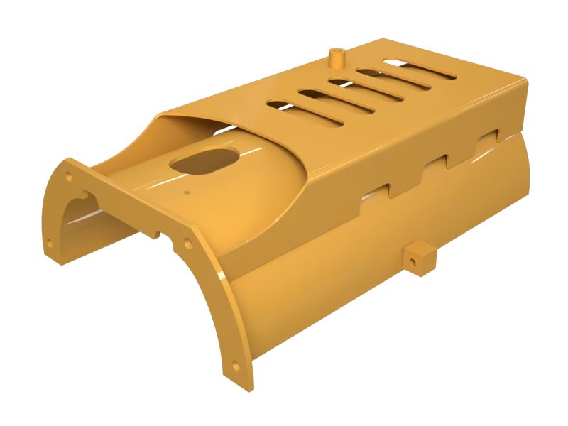 283-5321:ОГРАЖДЕНИЕ