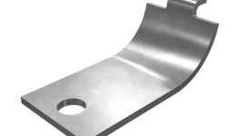 5P-7471:Зажим с полувыступом, внутренний диаметр 65,00 мм