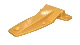 317-5796:Кожух шарнира генератора