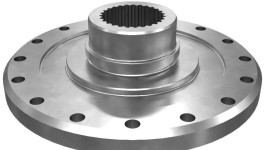 396-6502:Ступица турбины с внутренним шлицем с 27 зубьями