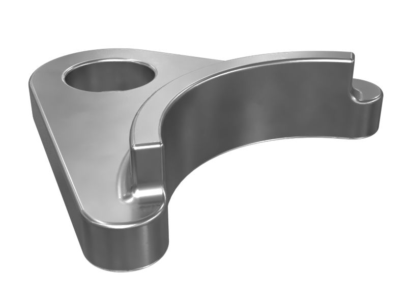 338-1556:Фиксатор подкоса трубки