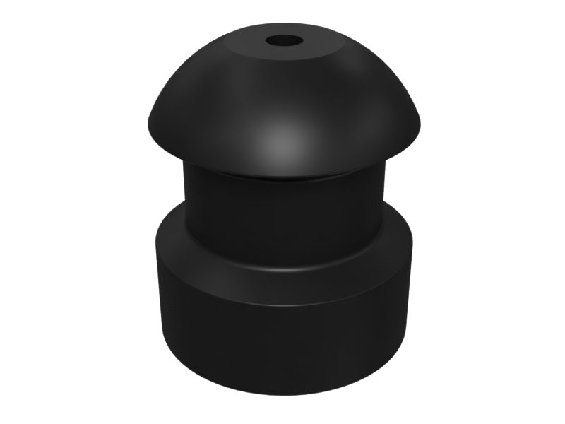 154-6389:Кнопка коромысла наружного диаметра 14,73 мм