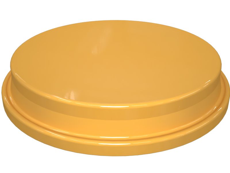 6I-4465:Крышка воздухоочистителя