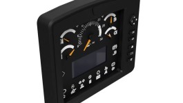 20R-4708:Электронный блок управления