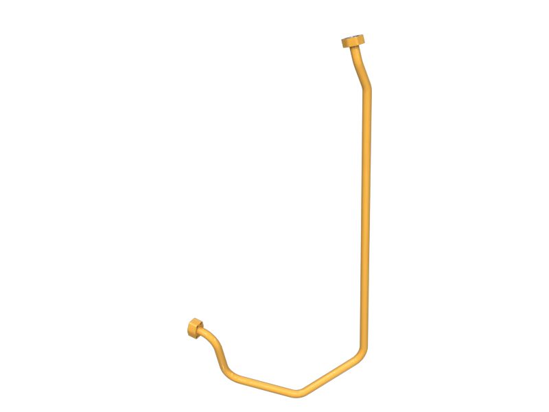 229-5459:ТРУБКА В СБОРЕ