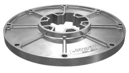 592-3025:Фланец муфты поршневого насоса