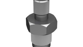 6V-0394:Прямой переходной патрубок