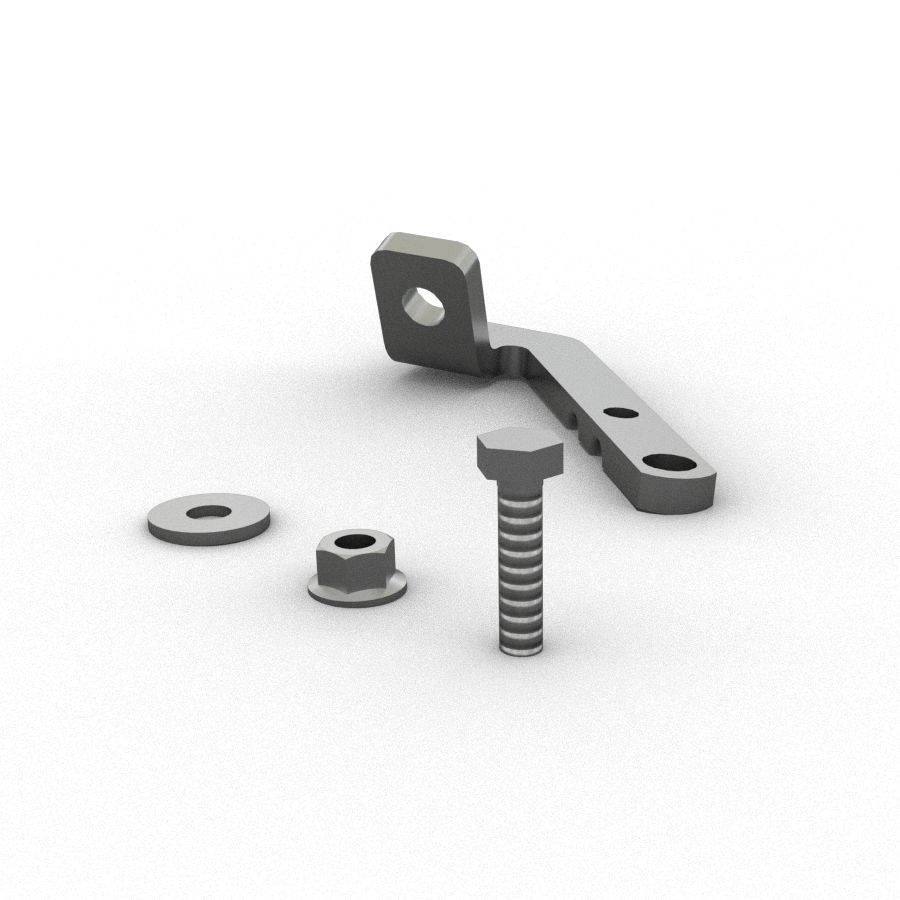 347-5556:Комплект топливопроводов высокого давления