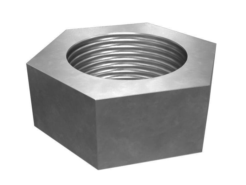 096-6331:Шестигранная гайка M12X1,75