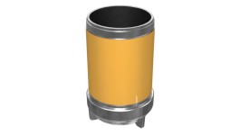 575-8439:КОЖУХ В СБОРЕ