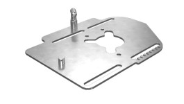 452-0596:МОНТАЖНЫЙ КРОНШТЕЙН