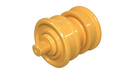 600-2152:Двубортный опорный каток