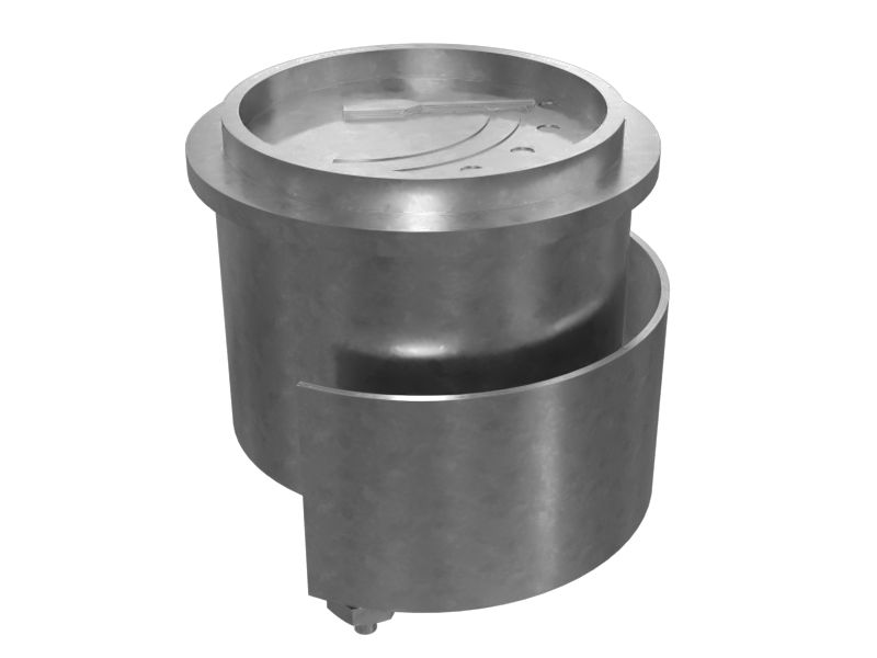 3E-7240:Индикатор температуры масла конвертера