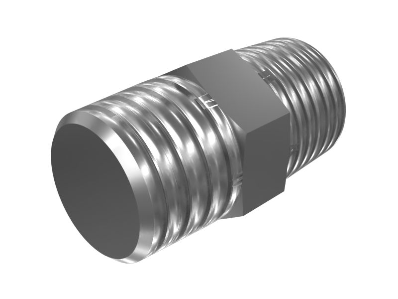 004-6683:Прямой переходник