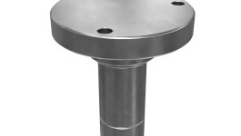 251-2459:Сквозной приводной вал с наружным диаметром 96 мм