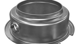 8N-8846:Заливная горловина радиатора, внутренний диаметр 40,4 мм