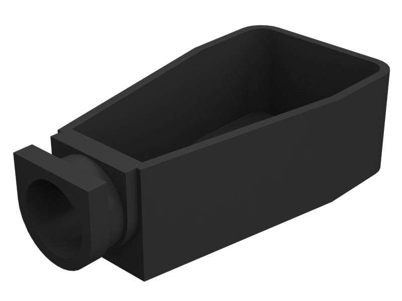 7T-9988:Крышка клемм аккумуляторной батареи длиной 93,5 мм