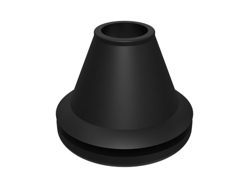 7T-8895:Коническое резиновое уплотнение (специальное)