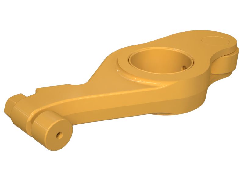 20R-3321:РЫЧАГ КОРОМЫСЛА КЛАПАНА В СБОРЕ