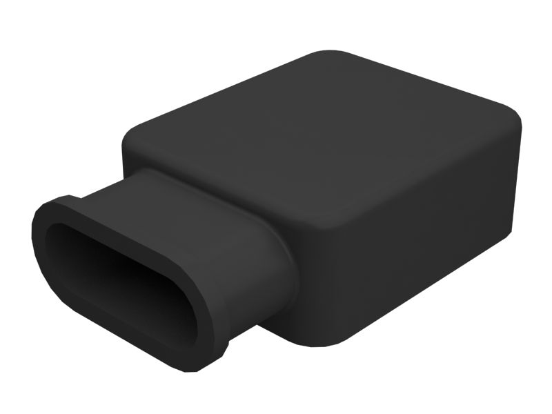 141-2316:Крышка клеммы