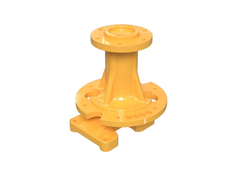 285-6396:Привод вентилятора двигателя