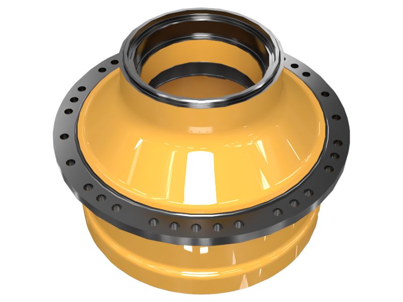 324-2342:Ступица ведущего колеса, наружный диаметр 1004 мм