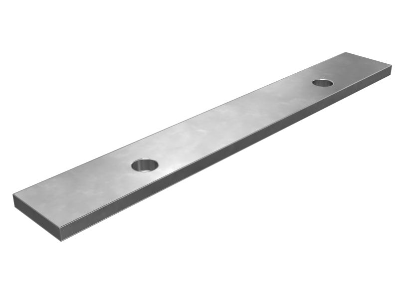 077-3141:Монтажная планка держателя