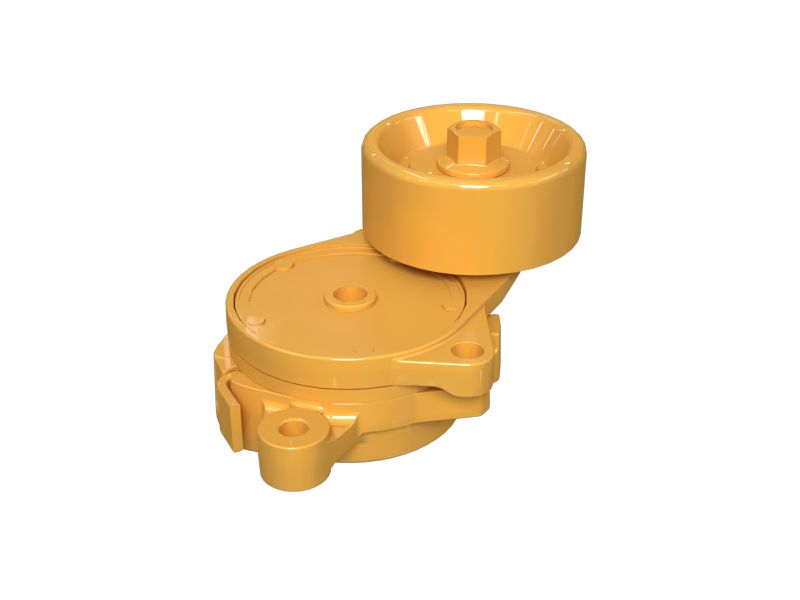 536-3596:Натяжитель ремня