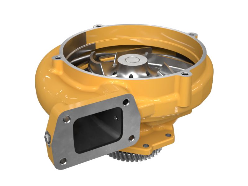 20R-1859:ВОДЯНОЙ НАСОС