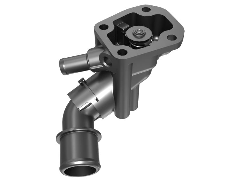 481-4381:Термостат в сборе