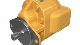 10R-9129:БЛОК ШЕСТЕРЕНЧАТОГО НАСОСА