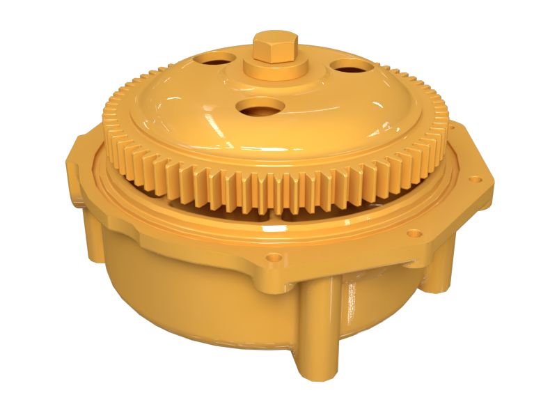 605-7481:Водяной насос