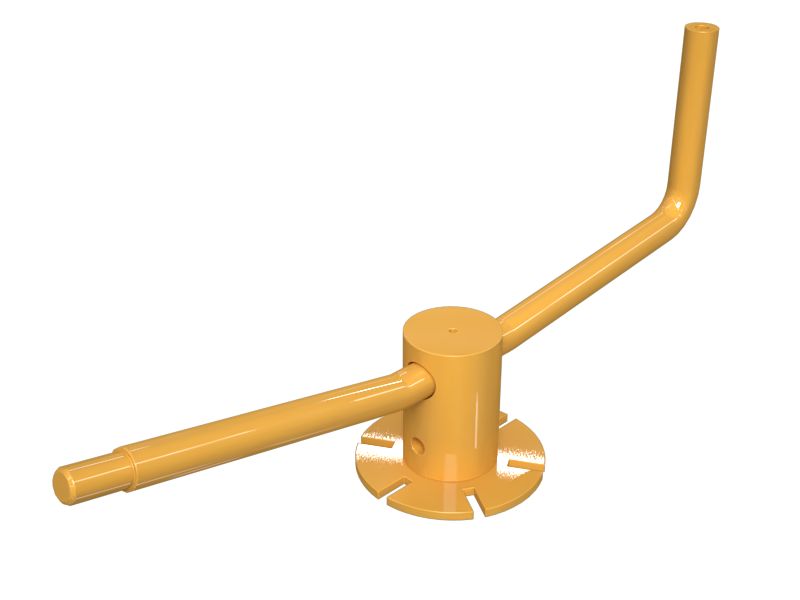 253-4274:РУКОЯТЬ В СБОРЕ