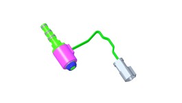 179-9390:Блок электромагнитного клапана