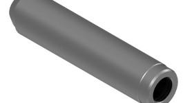 100-8150:Общая длина направляющей клапана 71 мм