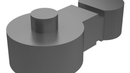 3E-7771:Кожух стартера в сборе