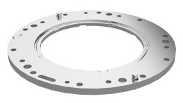 347-1322:Пластина в сборе