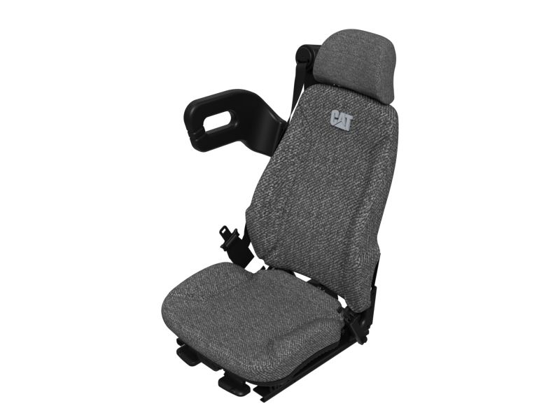 489-6520:Сиденье подрессоренное