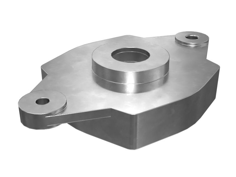 3E-5455:КОРПУС