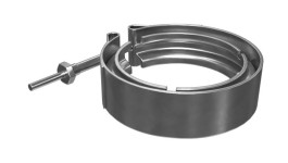 282-8227:Хомут V-B в сборе