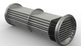 294-2788:ОХЛАДИТЕЛЬ НАДДУВОЧНОГО ВОЗДУХА