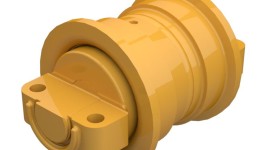 497-8871:Одноребордный опорный каток