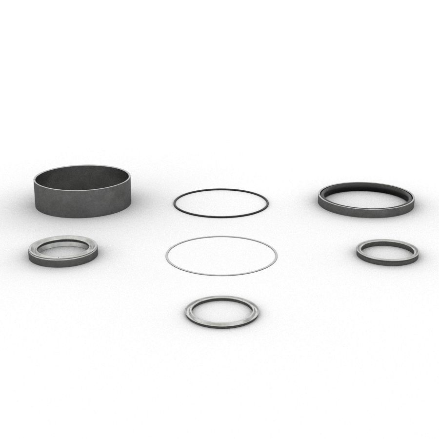 245-0581:КОМПЛЕКТ УПЛОТНЕНИЙ H.C