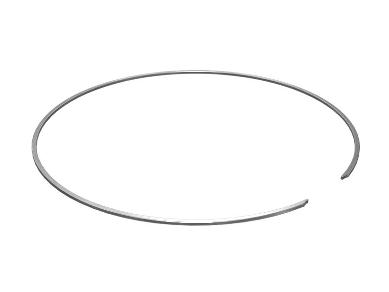 382-7527:Cтопорное кольцо (пружинное)