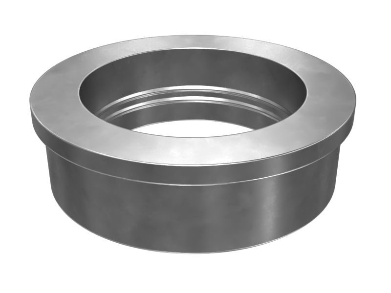 356-5250:Переходник для шланга, внутренний диаметр 74,7 мм