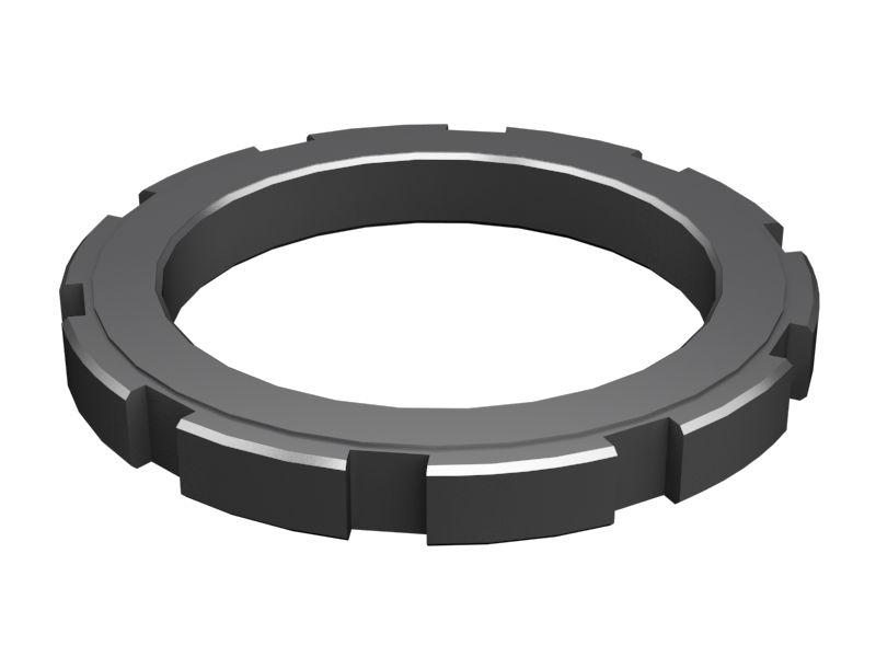 226-4366:Контргайка подшипника M90 x 2 мм